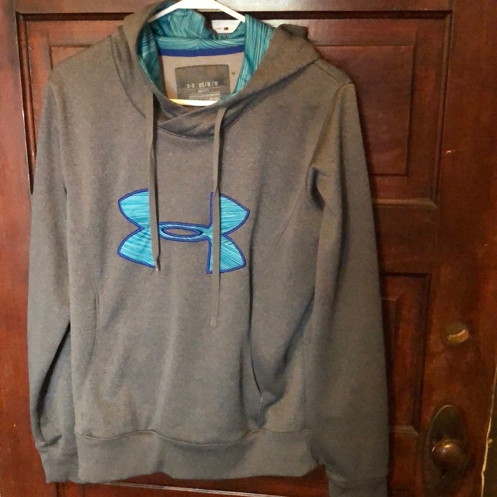 Under Armor hoodie